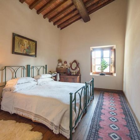 Podere Sanlorenzo Carmignano Eksteriør bilde