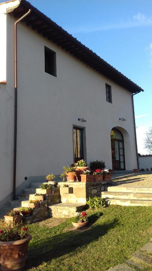 Podere Sanlorenzo Carmignano Eksteriør bilde
